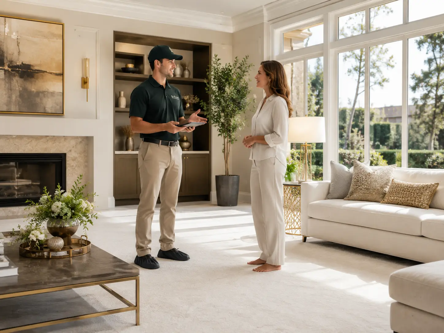 Dryer vent cleaning FAQ consultation in Spring Texas